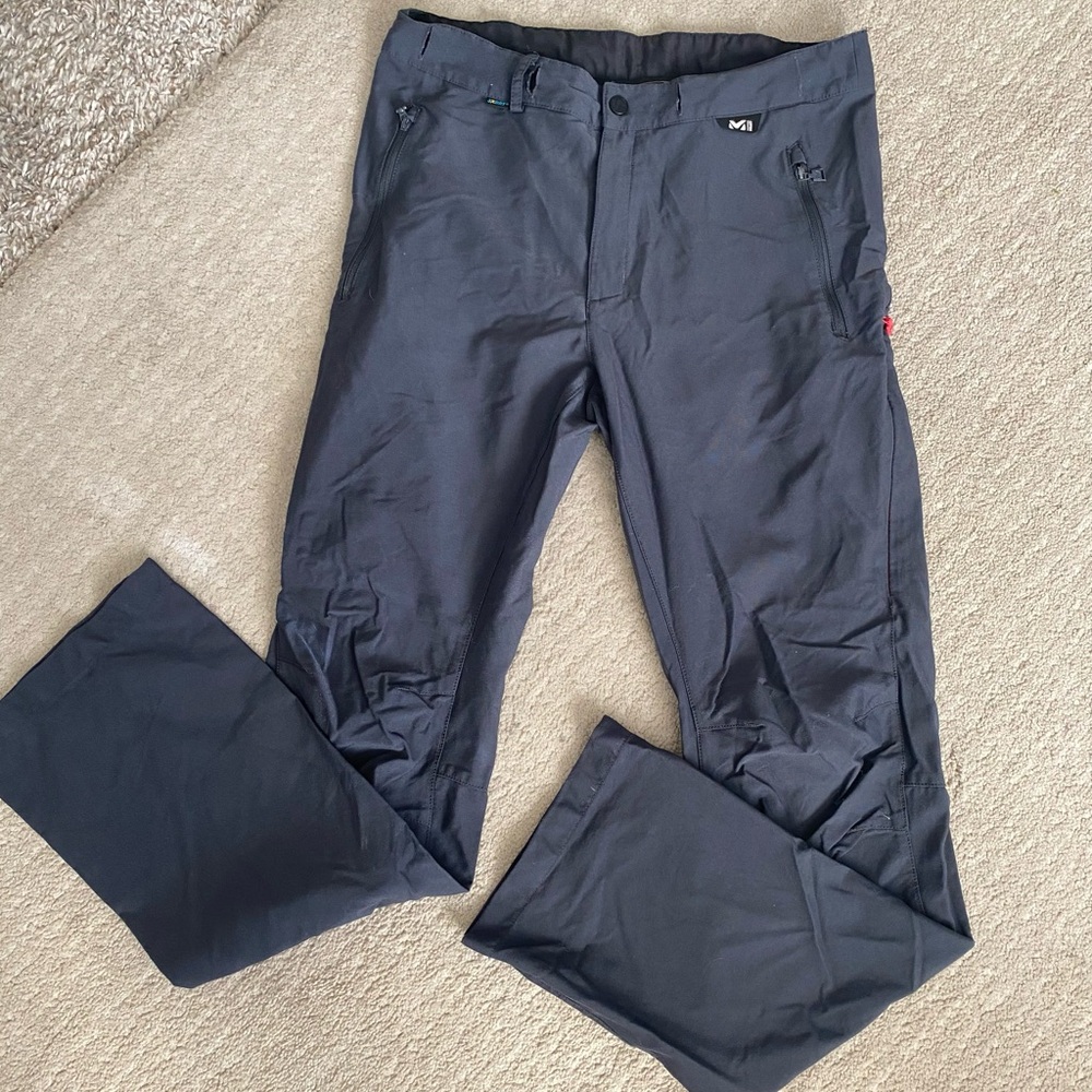 L / Millet 3xdry pants